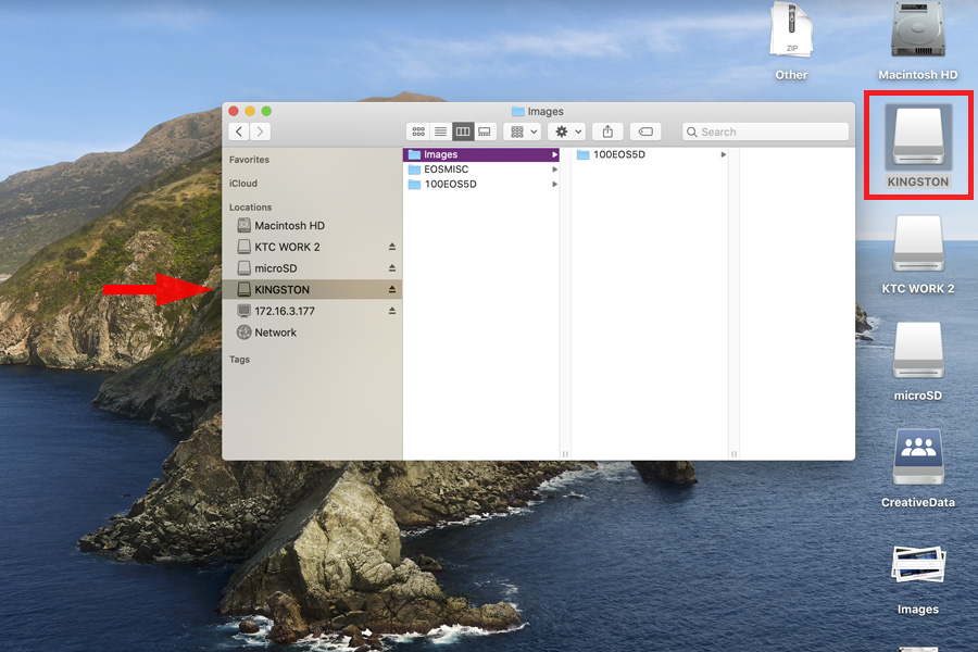 program for windows 10 to read mac thumb drives